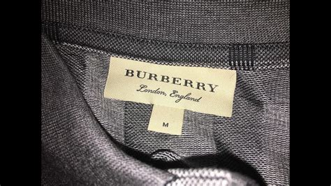 burberry replicas mexico|authentic burberry polo labels.